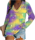 Mardi Gras Vibes: Women's Cozy Sweatshirt by MOGUI