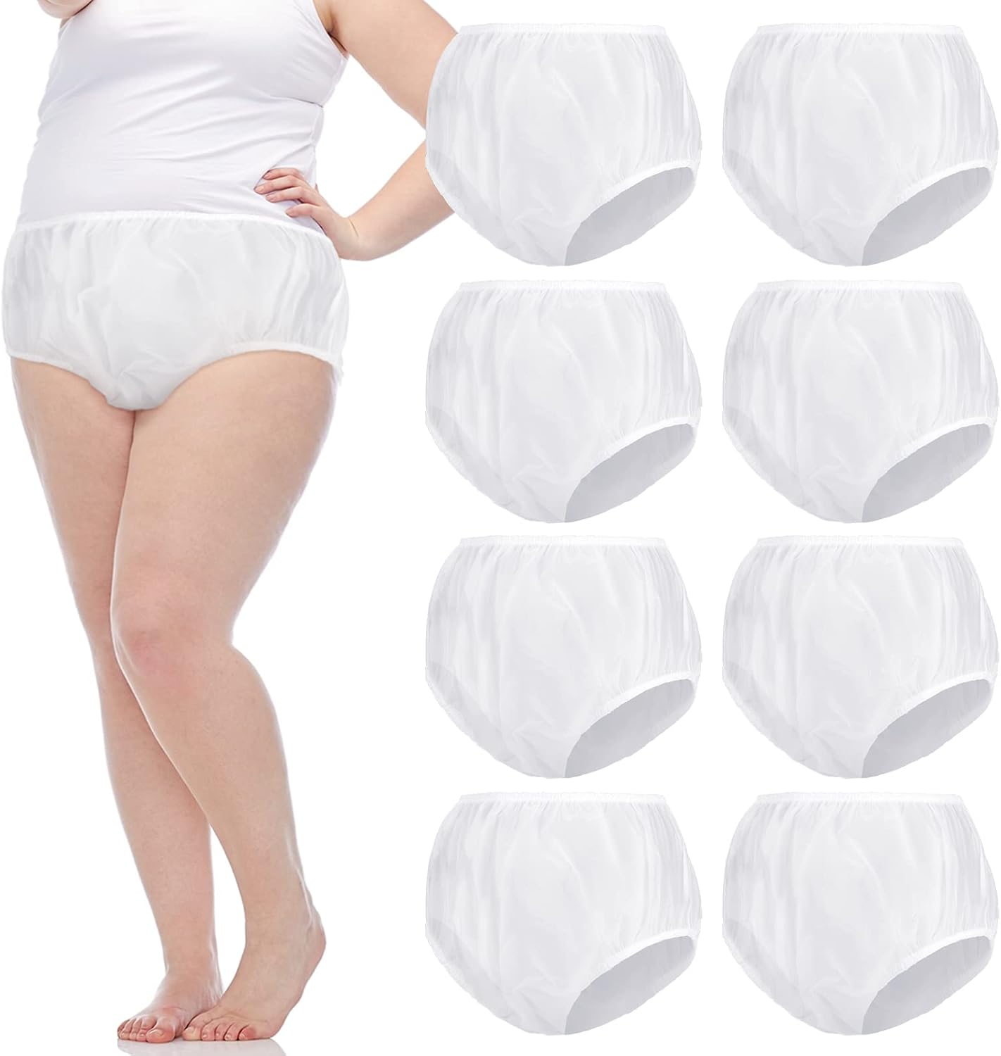 Leak-Proof XL Incontinence Underpants by Hoolerry