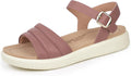 Women's Arch Support Orthopedic Walking Sandals (Style Q7BQ)