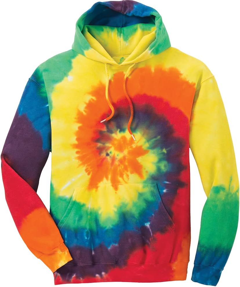 Joe's USA Mens Fleece Pullover Hoodie for Everyday Comfort