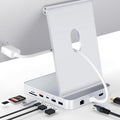 iExpandMate DS802PRO iMac Hub with 4K@60Hz HDMI and 2.5GbE - iMac Dock