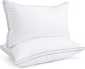 viewstar King Size Pillows Set of 2 - Hotel Quality Cooling Support