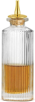 SuproBarware Cocktail Bitter Bottle, 4.7oz - Elevate Mixology!