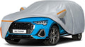 Custom-fit Waterproof Car Cover for Audi Q3/RS Q3 Protection