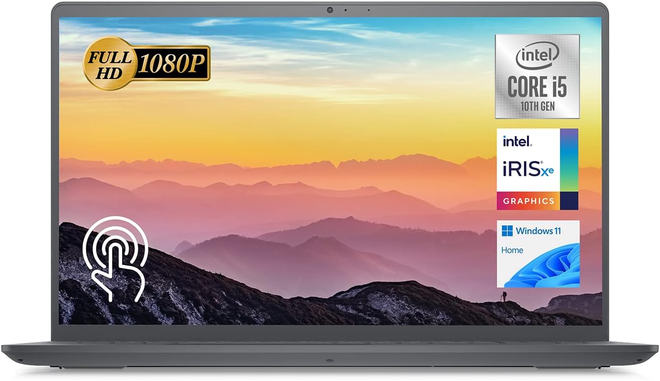 Dell Inspiron 15 3000 Series 3511 Laptop with Touchscreen