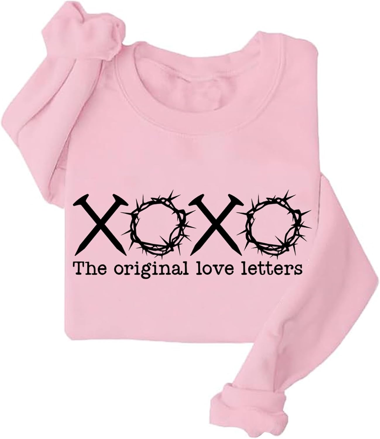 Christian Love Letters Sweatshirt