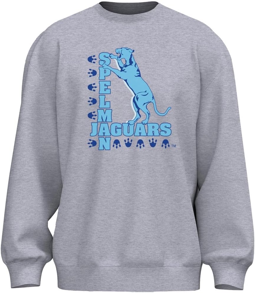 NCAA Officially Licensed Spelman Jaguars Unisex Sweatshirt