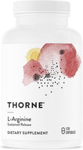 L-Arginine Sustained Release - Support Heart Function & Blood Flow
