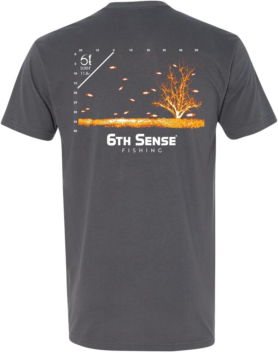 6th Sense Sonar Gaming Tee - Enhance Gaming Experience