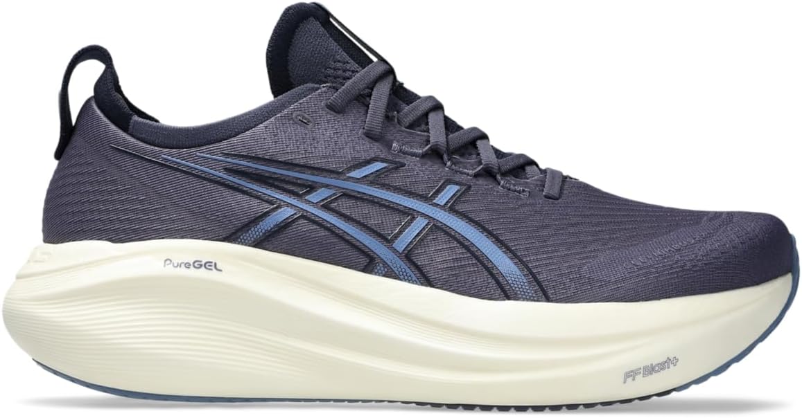 ASICS Men's Gel-Nimbus 27 Running Shoes for Ultimate Comfort