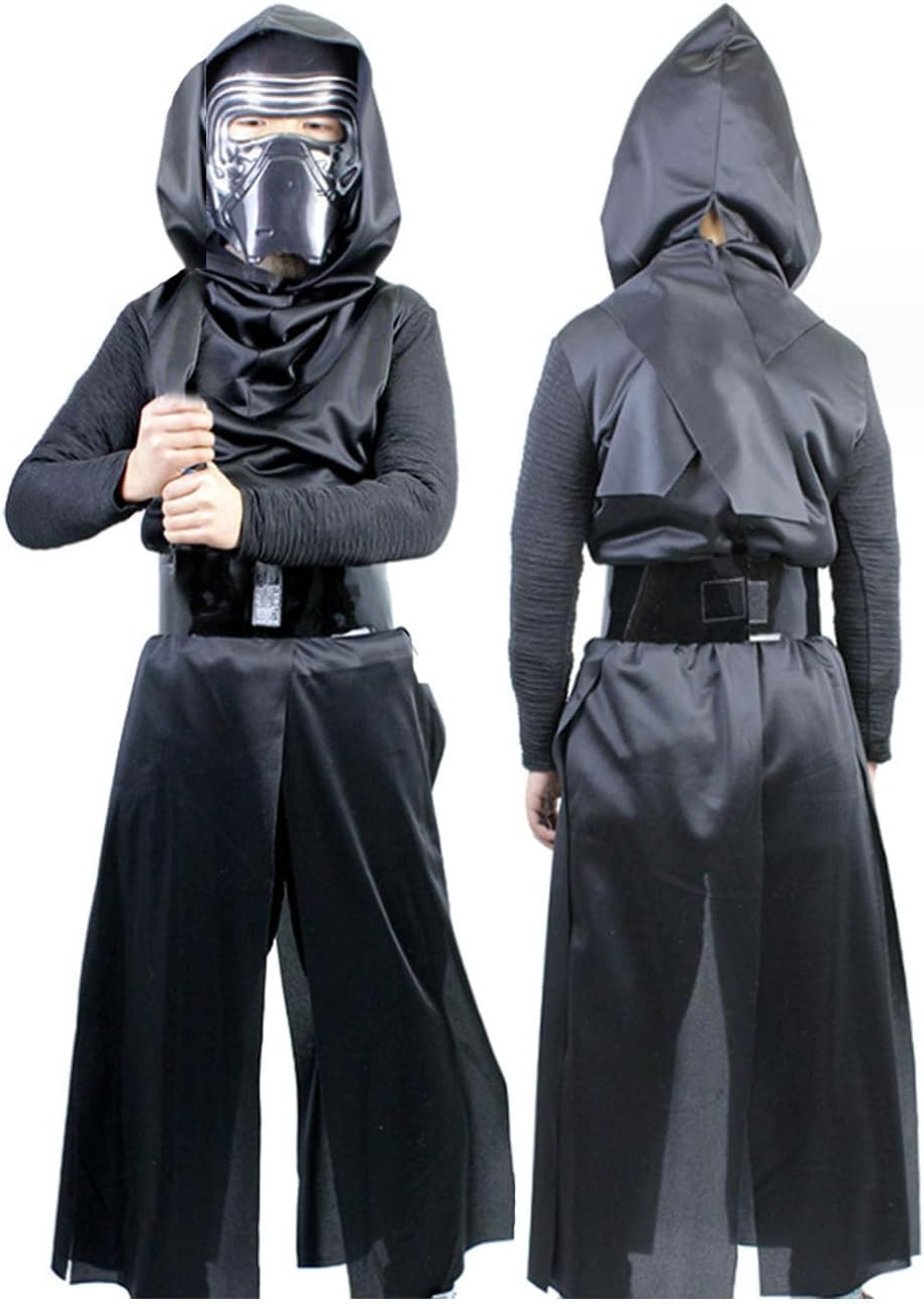 Ultimate Kids Halloween Cosplay Helmet Set