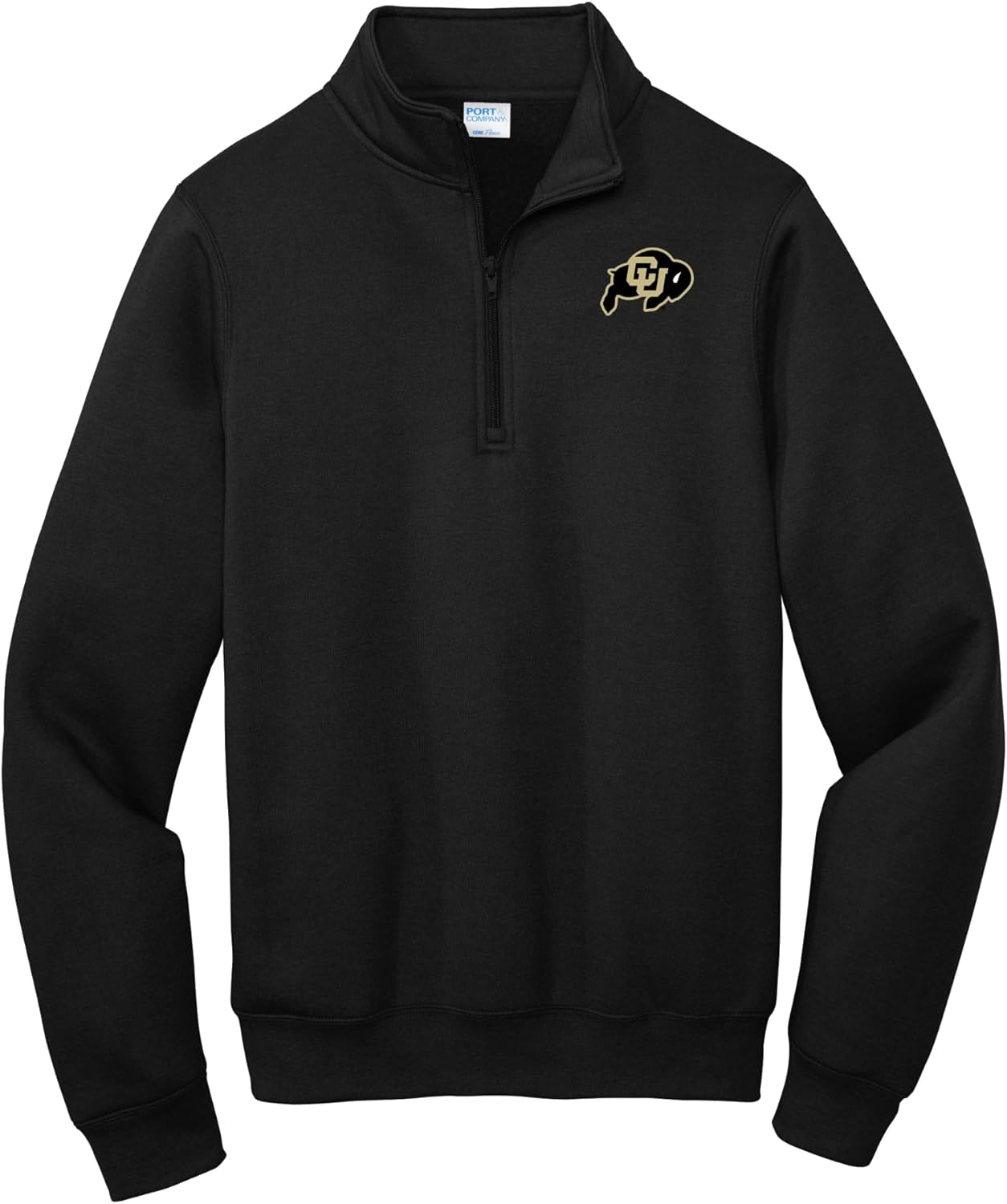 UGP Campus Apparel NCAA Primary Logo 1/4 Zip Sweatshirt Review