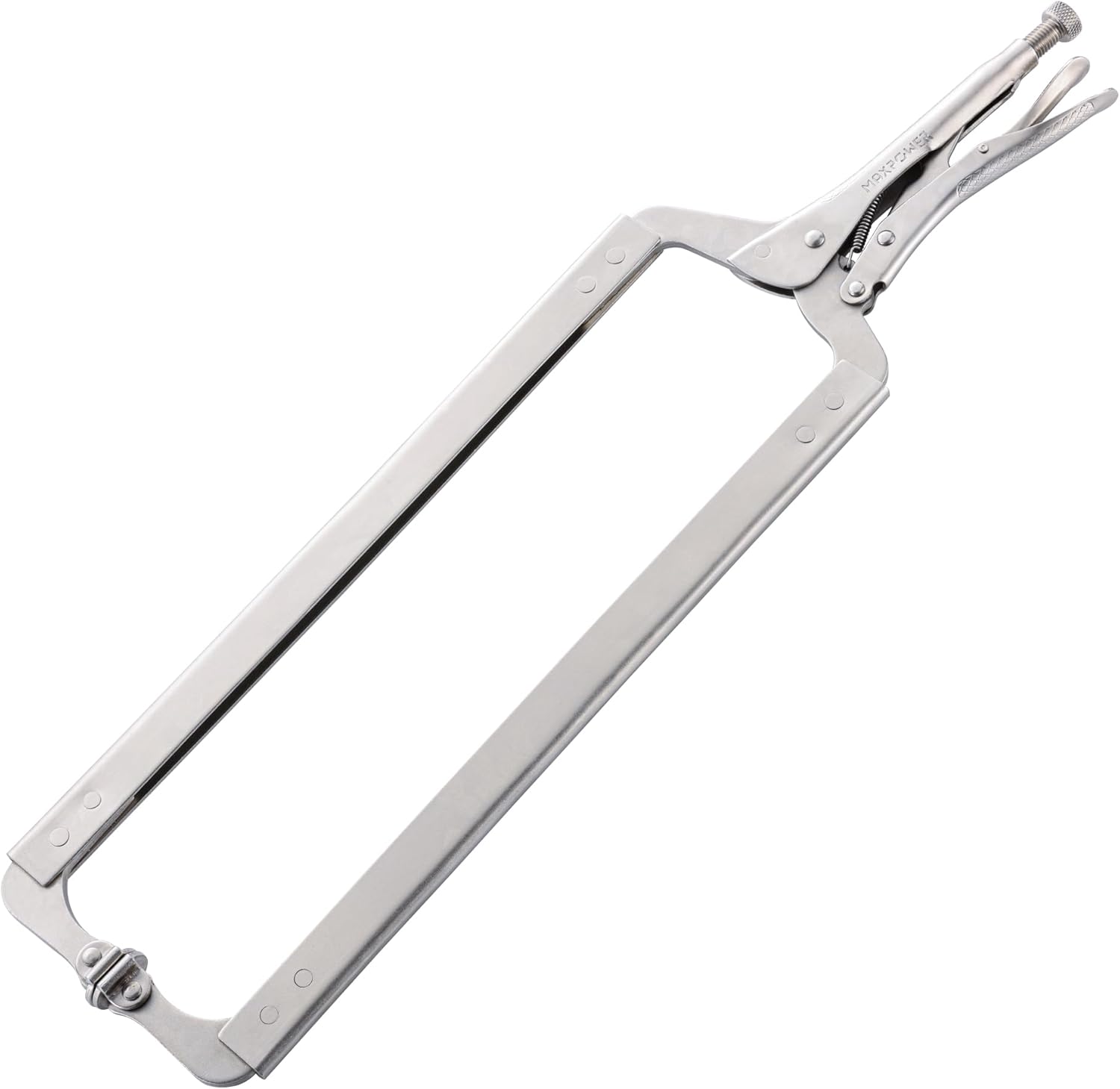 MAXPOWER 24-inch C Clamp Locking Pliers for Versatile Clamping