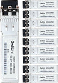 10G SFP+ Fiber Module SR MM850nm 300m Duplex LC - Multi-Mode 10G