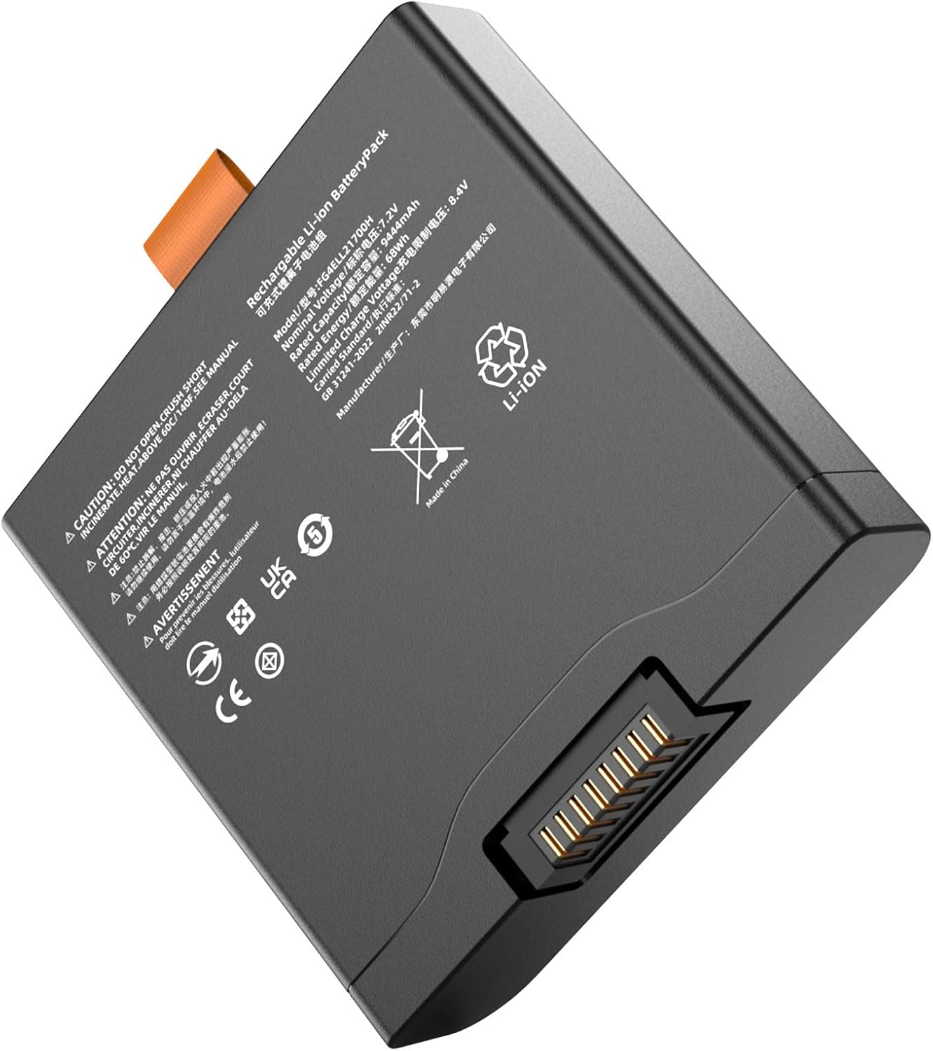 Replacement Battery for JBL PartyBox Stage 320 & Xtreme 4 Speaker