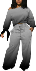 Casual 2 Piece Outfits for Women by sexycherry - Stylish Comfort
