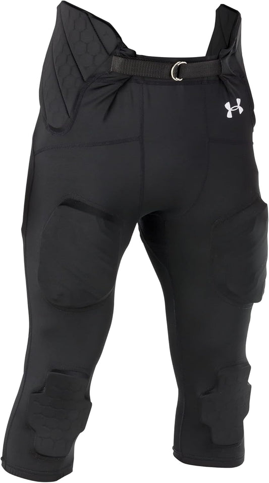 Under Armour Gameday Integrated Football Pant for Youth Players