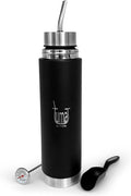 Mate Listo Automate Insulated Bottle with Spout for Yerba Mate