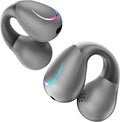 Open Ear Clip On Bone Conduction Headphones - Stable Sport Fit