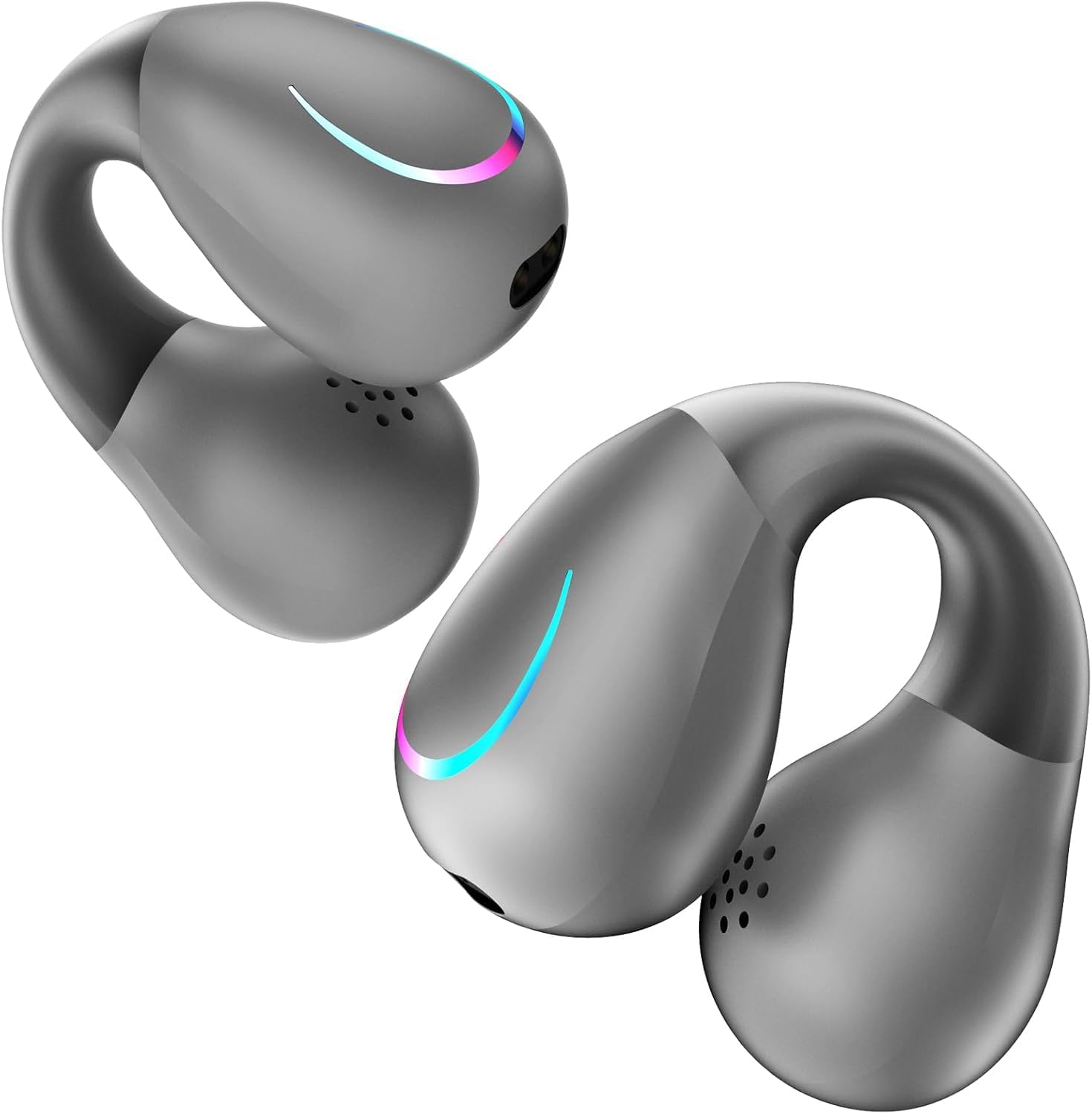 Wireless Bone Conduction Earbuds - Waterproof & Sporty!