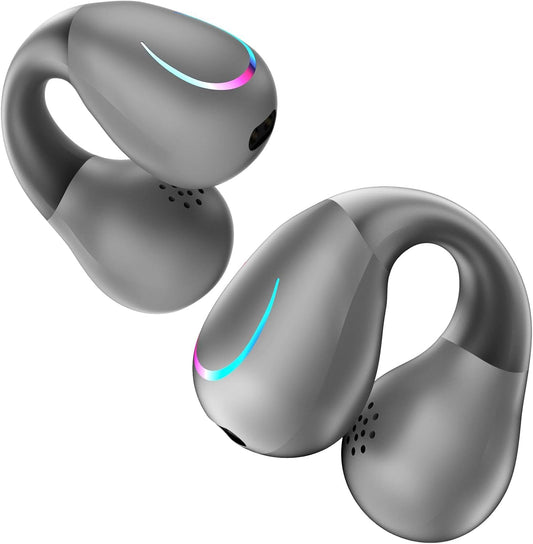 Wireless Bone Conduction Earbuds - Waterproof & Sporty!