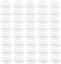 BAOFALI 210Pc Action Wobbles 1.25 in x 1.5 in - Self-Adhesive Spring