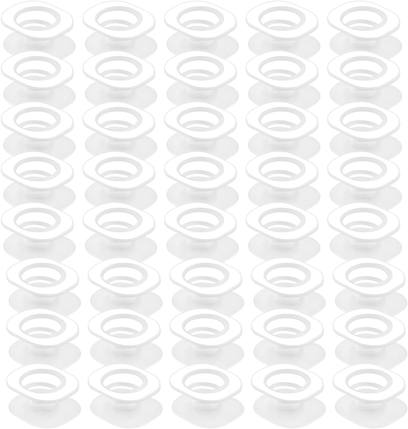 BAOFALI 210Pcs Mini Action Wobbles for Creative Card Making