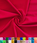 Nylon Spandex Fabric 80/20 - 4-Way Stretch Swim & Activewear