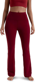 Dreamlux Workout Flare Leggings High Waisted Bootcut (Style QH2P)