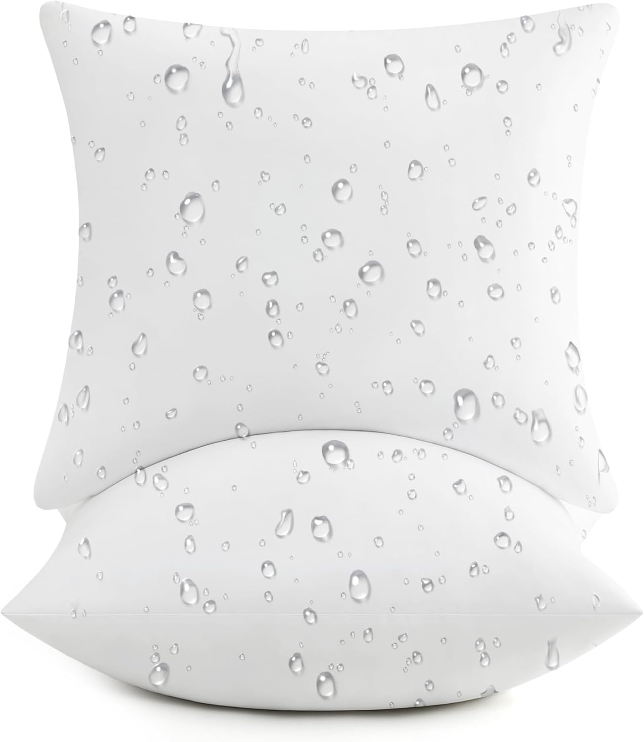 puredown 26x26 Outdoor Pillow Inserts for Comfort and Style