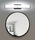 24.8in 2500LM 5000K Bathroom Vanity Light - Dimmable Daylight