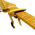 Junlego Guitar Capo: Natural Wood Beauty
