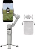 Osmo Mobile 7 Gimbal Stabilizer for Phone - Lightweight 3-Axis