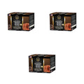 Eternal Gourmet Ganoderma Reishi Black Coffee Singles - Instant Asian