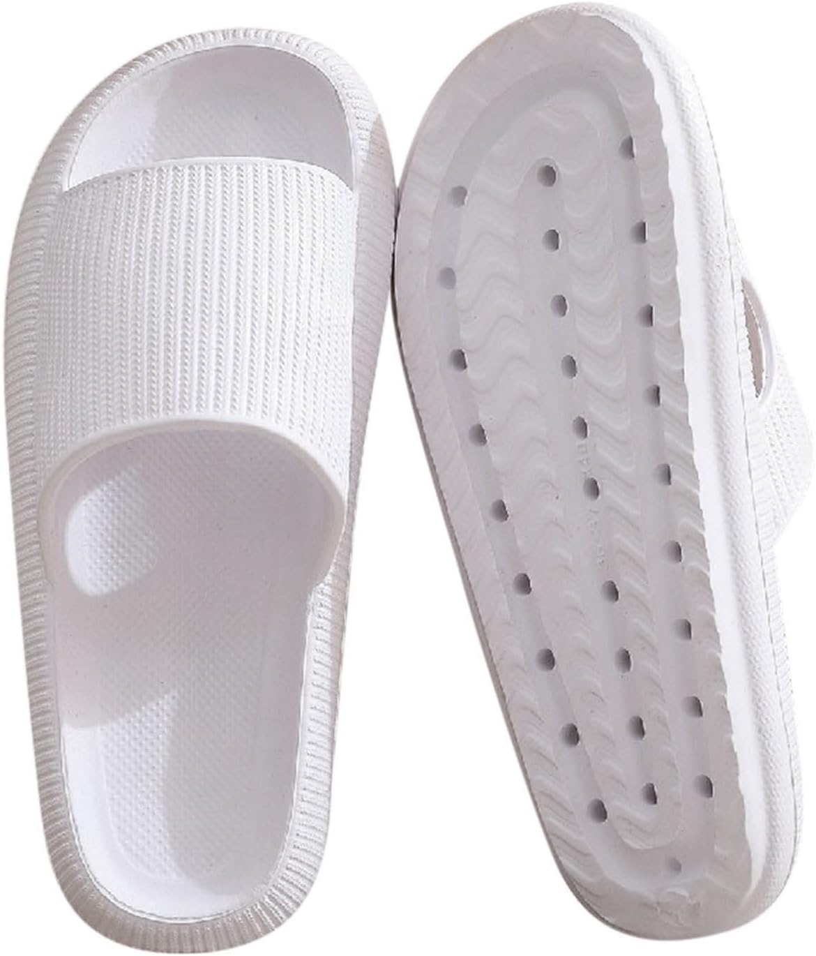 Quick-Drying Anti-Slip Toe-Exposed Slippers