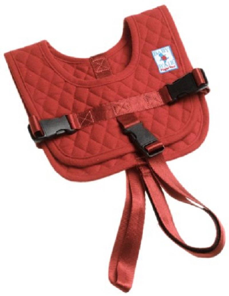 Baby B'Air Flight Vest - Impact Absorbing Foam for Toddlers