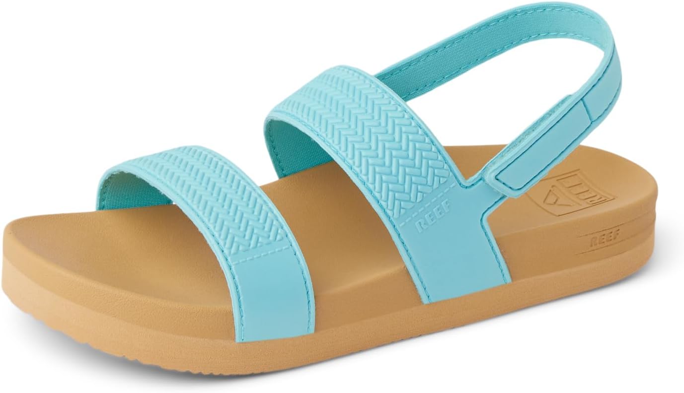 REEF Girls' Water Vista Platform Sandals for Ultimate Comfort