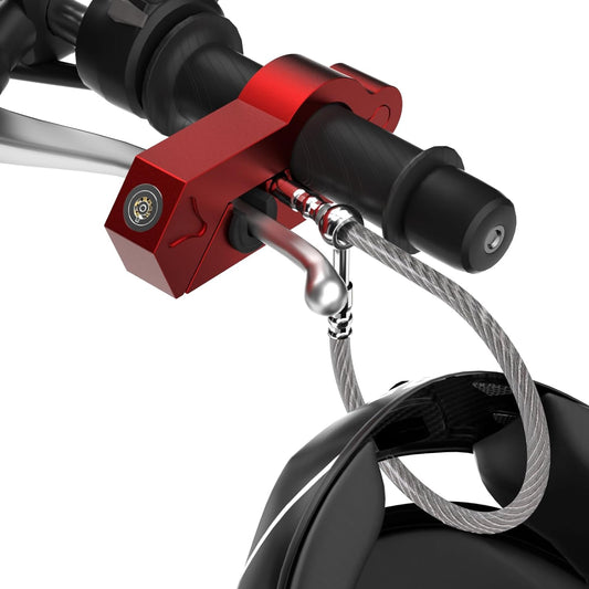 Ultimate Motorcycle Security Set