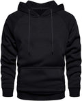 Soft Blend Fleece Hoodies: Cozy Comfort by LBL