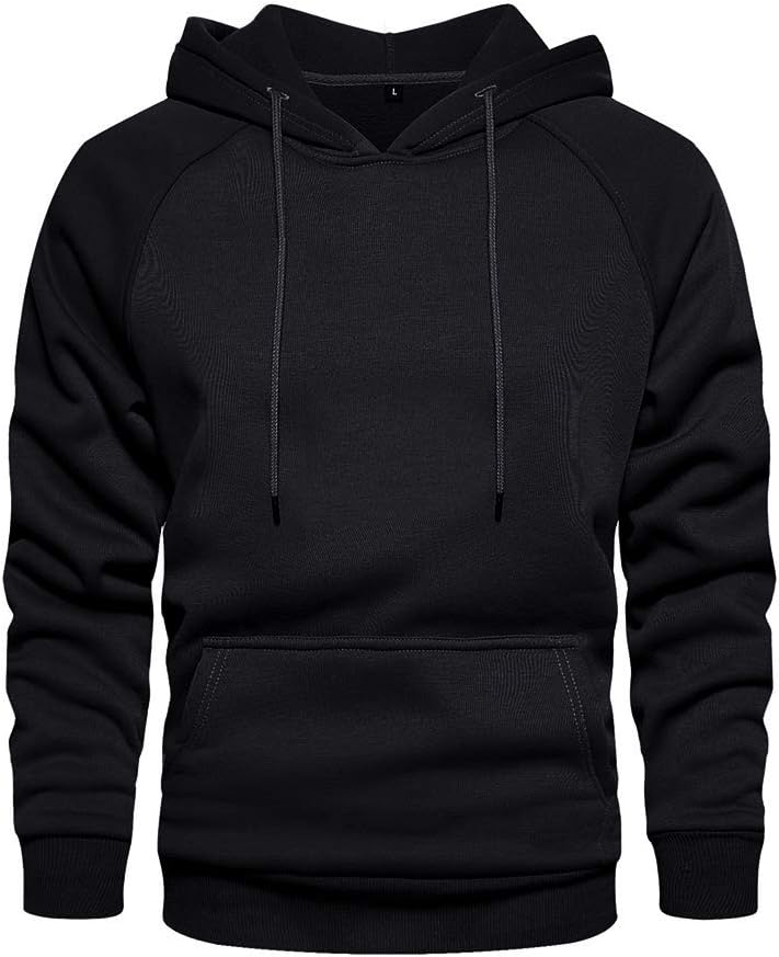 Soft Blend Fleece Hoodies: Cozy Comfort by LBL