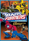Transformers: Animated - The Complete Series and Collector Set