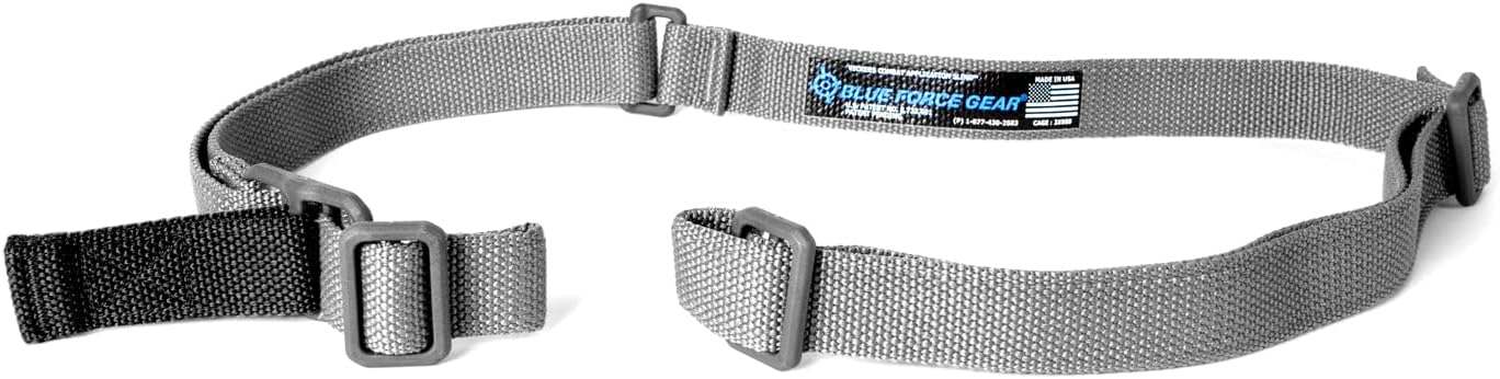 Blue Force Gear Vickers Sling: 2 Point Sling for Comfort