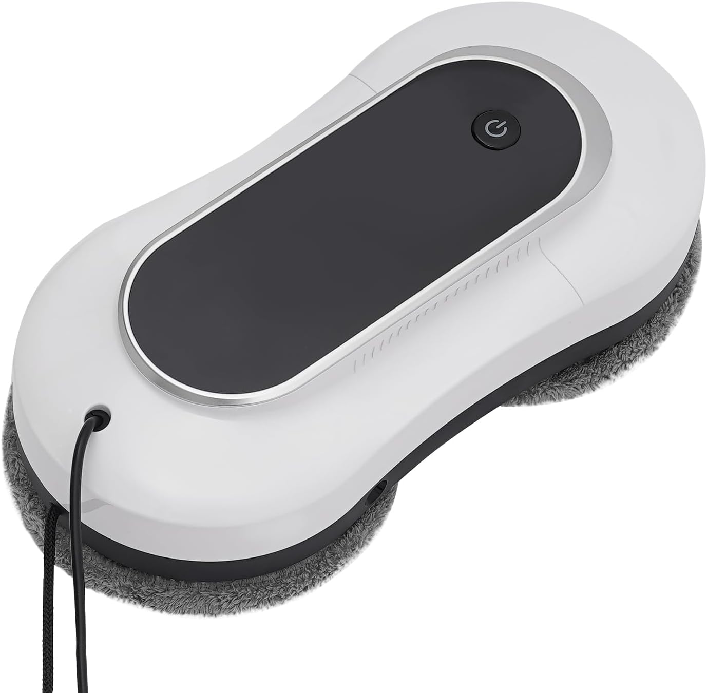 Smart Glass Cleaner Robot with Dual Spray & Strong Suction