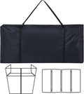 DJ Booth Carrying Bag 1680D Oxford Cloth - Durable Facade Case