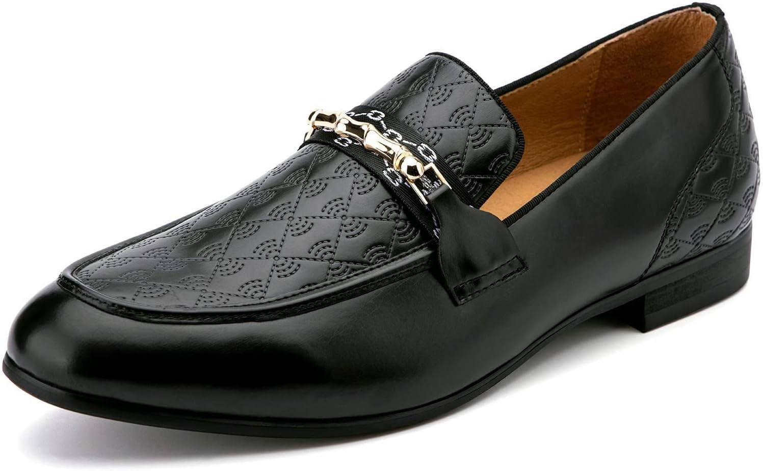 Men's Fashion Classic Faux Leather Loafers for Every Occasion