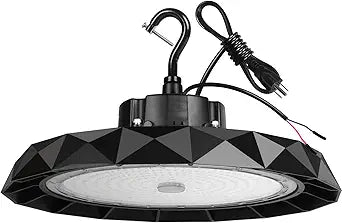 HONMY LED High Bay Light 150W Dimmable 5000K for Commercial Use
