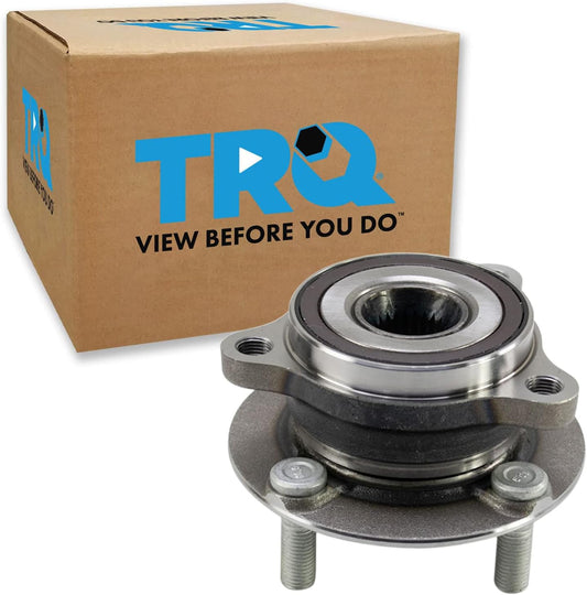 TRQ Front Wheel Bearing & Hub Assembly for Scion iA & Yaris