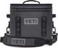 YETI Hopper Flip 12 Portable Cooler - Durable, Cold for Day Trips