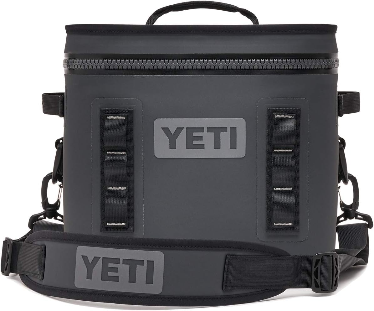 YETI Hopper Flip 12: Portable Chilled Versatility