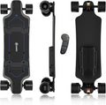 A1 Electric Skateboard with Remote - Beginner Friendly, 17 Mile Range